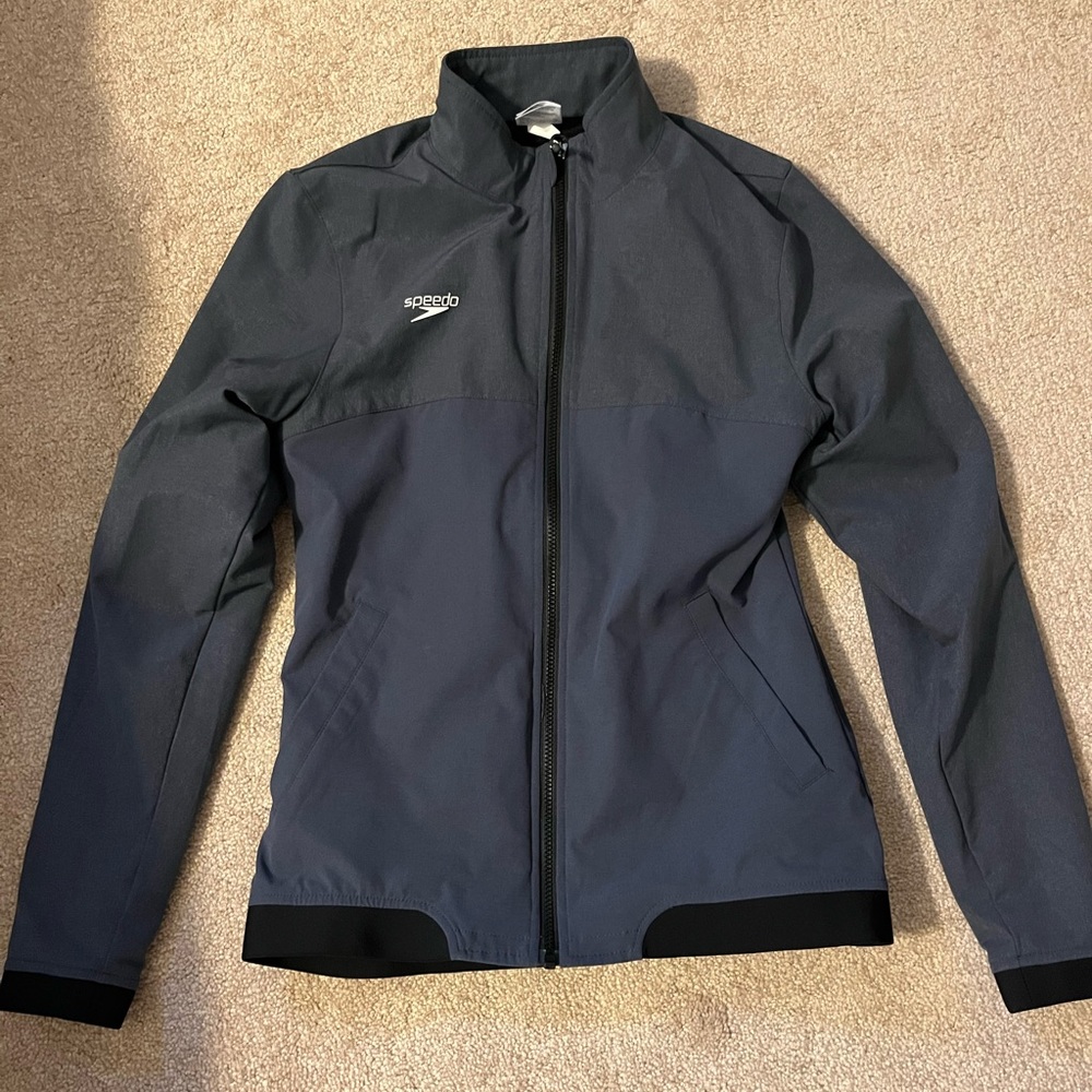 -women’s swim jacket